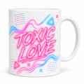 Kubek Toxic Love