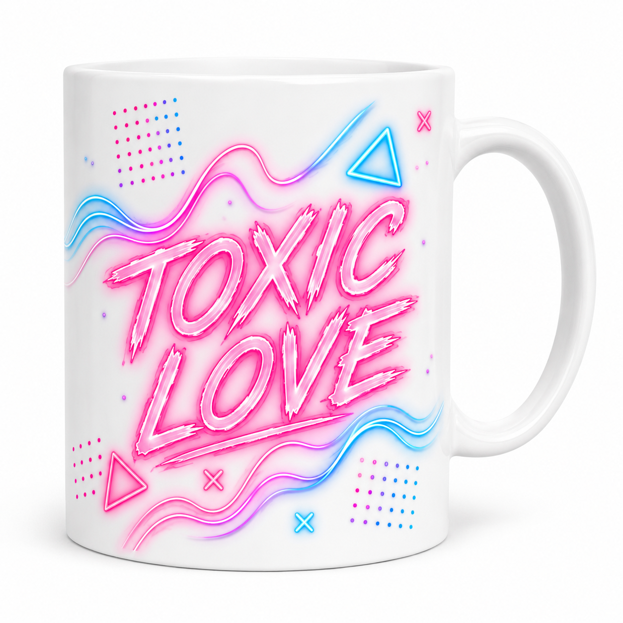 Kubek Toxic Love