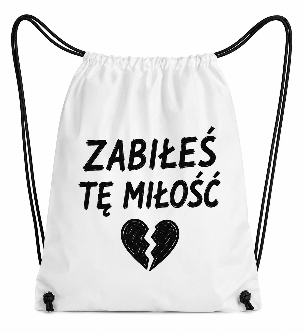 Worek Zabiłeś Tę Miłość