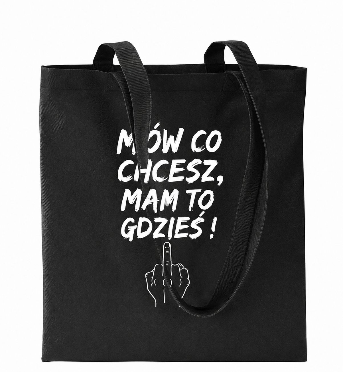 Torba mów co chcesz
