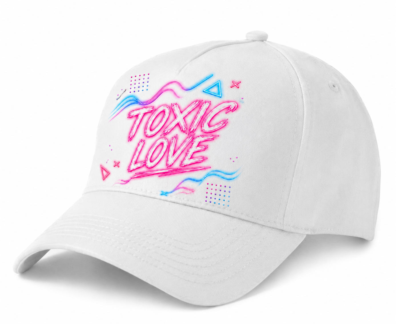 Czapka toxic love