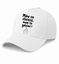 Czapka mów co chcesz