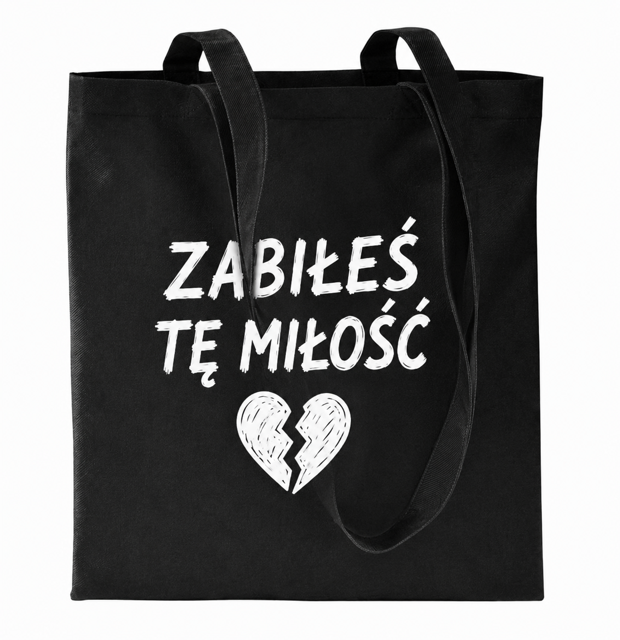 Torba zabiłeś tę miłość