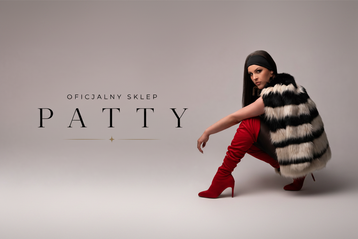 Baner Hero – PATTY Oficjalny Sklep